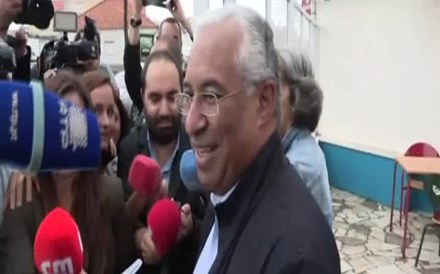 António Costa salientou a importância da participação eleitoral