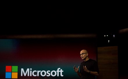 Lucros e receitas da Microsoft aumentam no terceiro trimestre