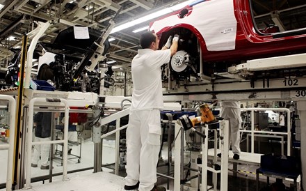 Chora teme que Autoeuropa fique com os 'restos' da Volkswagen