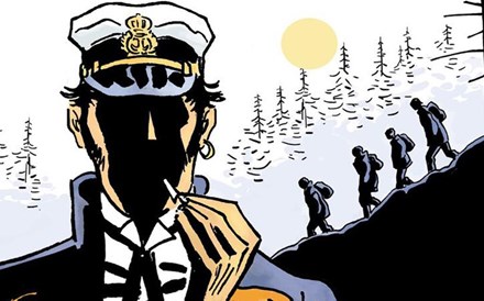 Corto Maltese, o marinheiro eterno 