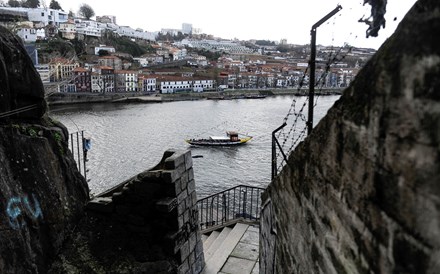 Autoridades alertam para possibilidade de cheias do Douro em Porto e Gaia