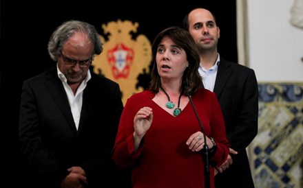 Catarina Martins critica escolha de ministro que defendeu Ricardo Salgado