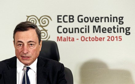 Do que tem medo Mario Draghi?