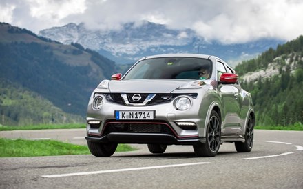 Nissan: Ofensiva “crossover” 