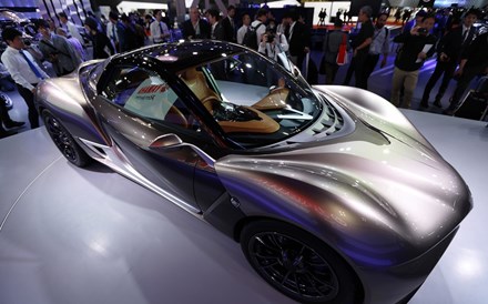 Fotogaleria: As novidades do Tokyo Motor Show