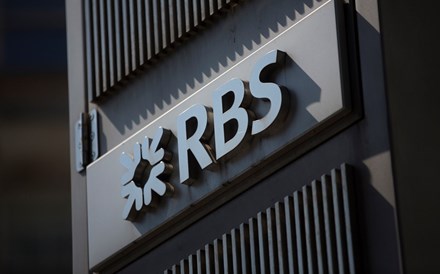 RBS provisiona 3.500 milhões para lítigios do 'subprime'