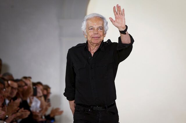 Ralph Lauren anuncia novos cortes para poupar 140 milhões por ano