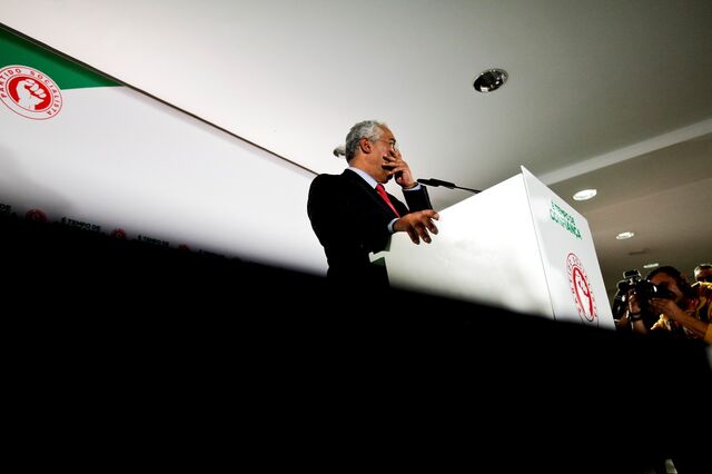 Costa no comboio governativo mantém a retoma nos carris 