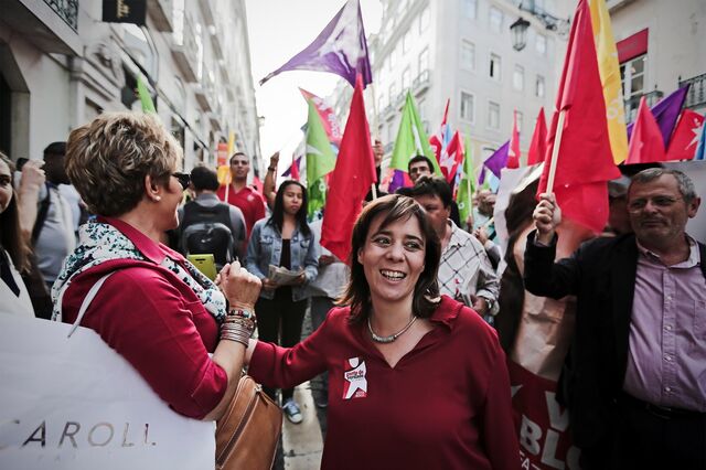 Bloco de Esquerda: “A NATO não passou a ser pomba da paz” 