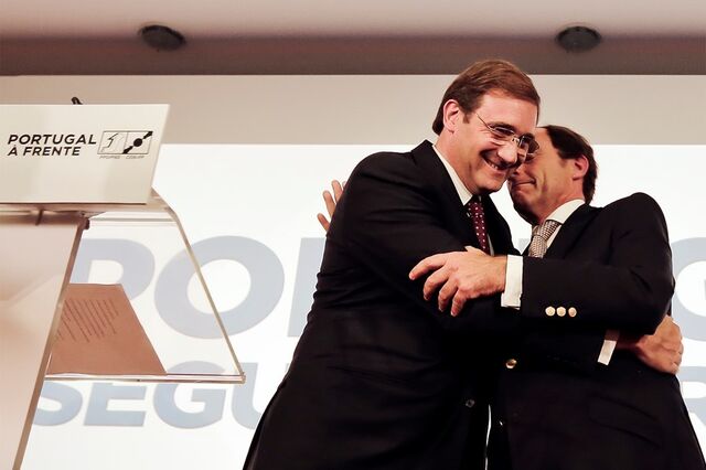 Coligação e PS ensaiam aproximação