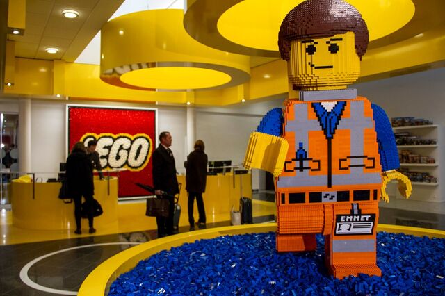 Lego abre maior loja da Europa Ocidental em Lisboa