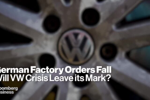 A crise da Volkswagen é um risco para a economia alemã?