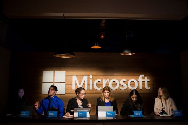 Quais as novidades apresentadas pela Microsoft?