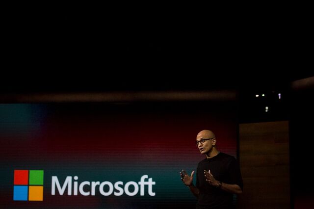 Lucros e receitas da Microsoft aumentam no terceiro trimestre