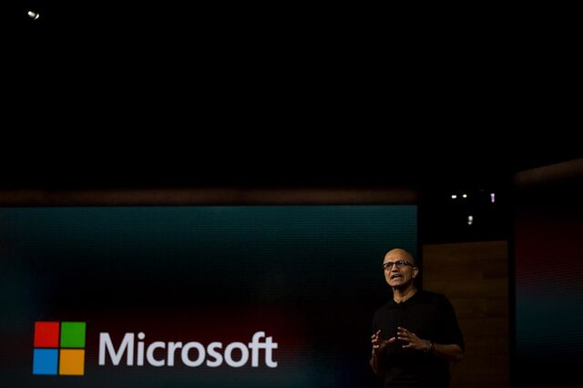 Lucros e receitas da Microsoft superam projecções