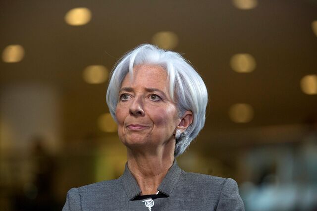 Lagarde: 'Portugal tem de intensificar esforços para preparar o futuro'