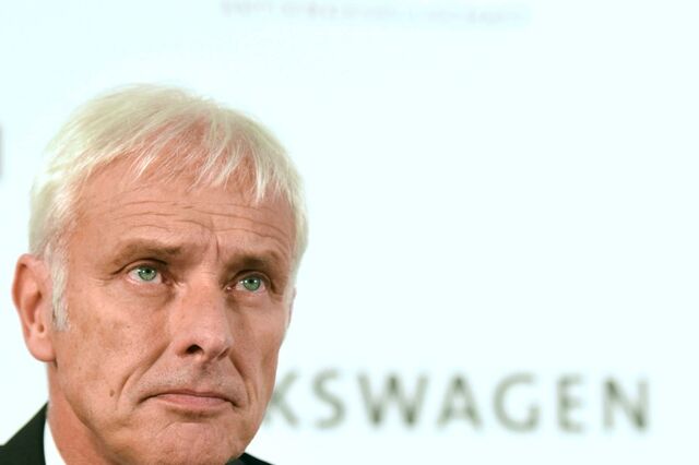 Solução da VW chega em Janeiro. Mas não para todos