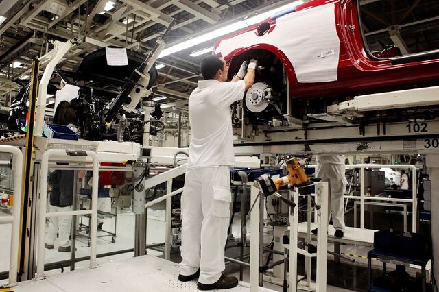 Negociações na Autoeuropa serão retomadas a 4 de Setembro