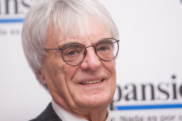 Ex-patrão da Fórmula 1 Bernie Ecclestone acusado de fraude fiscal