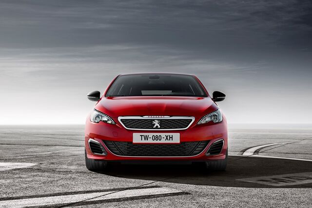 Rei Leão!: Peugeot 308 GTi by Peugeot Sport 