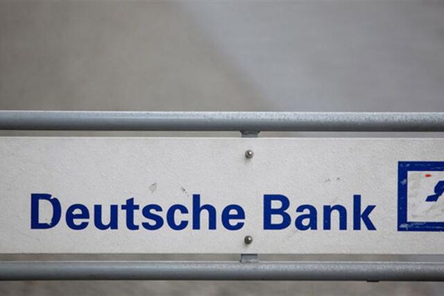 Deutsche Bank prevê ter o maior prejuízo trimestral numa década