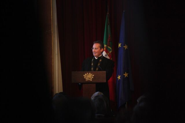 Presidente do Supremo critica nova lei sobre branqueamento de capitais