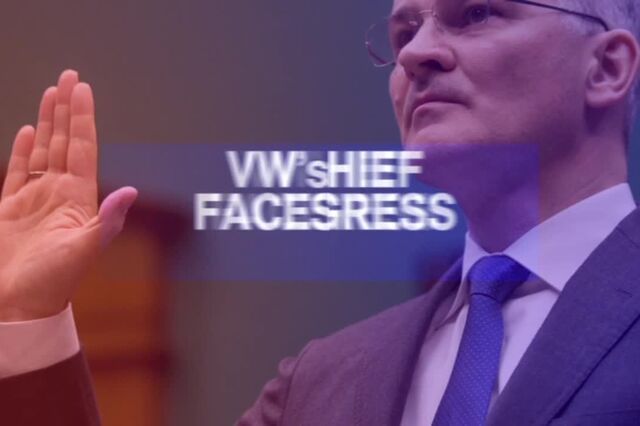 Congresso norte-americano sugere prisão para gestores da Volkswagen
