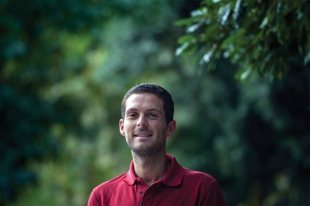 André Leonardo: o aventureiro que foi à procura de inspiração