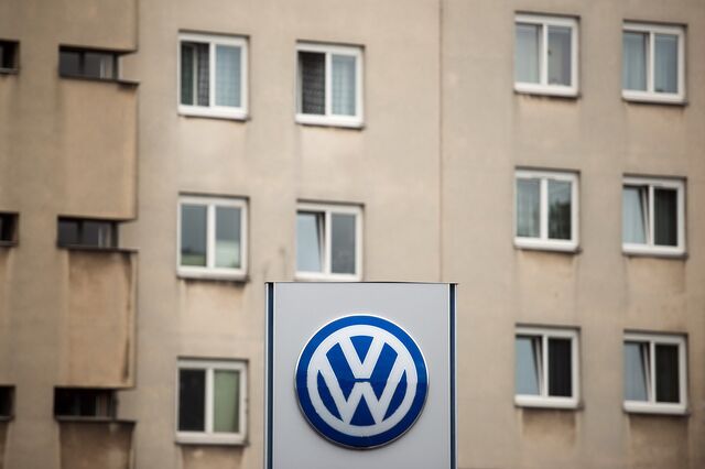 Volkswagen vai discutir reestruturação profunda