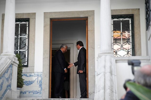 Passos Coelho viabiliza Rectificativo de António Costa