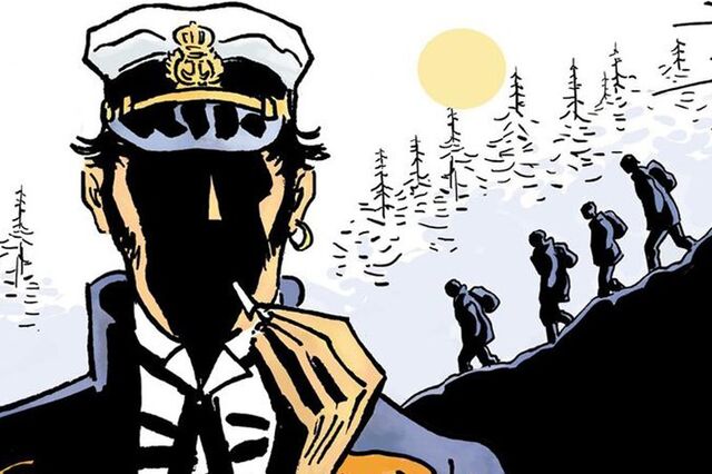 Corto Maltese, o marinheiro eterno 