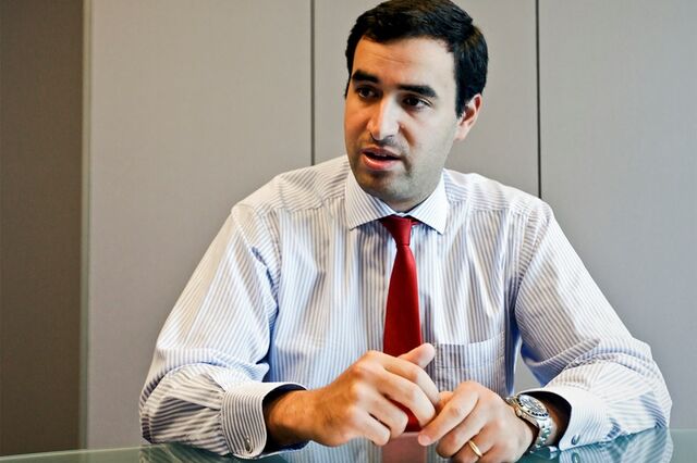 Nuno Marques: 'Há cada vez menos investidores na bolsa nacional'