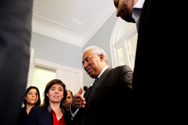 Estabilidade é connosco, respondem os partidos de esquerda