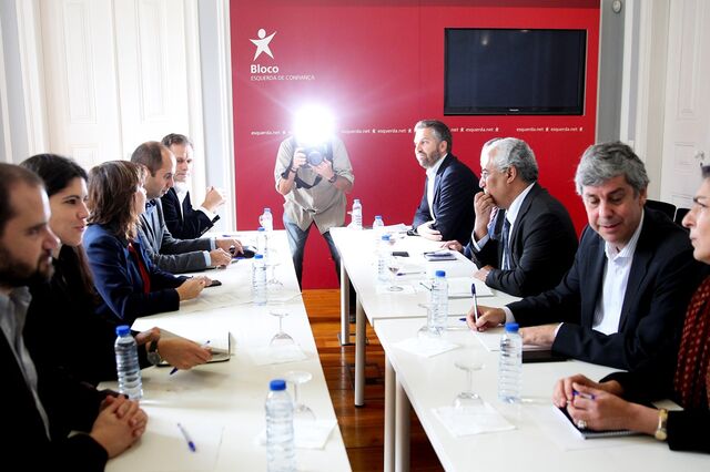 O que esperar de um acordo à esquerda