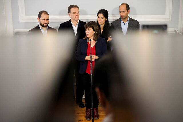 Trabalhos entre PS e BE continuam, garante Catarina Martins