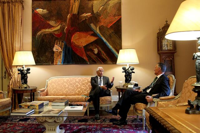 PS mantém cortes sobre pensões 'milionárias' em 2016 