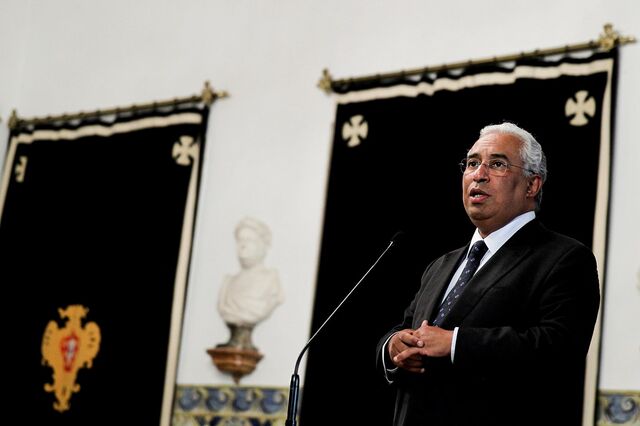 António Costa: 'O PS não é o Syriza'