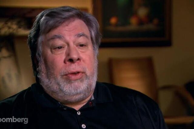 Steve Wozniak separa os factos da ficção no filme 'Steve Jobs'