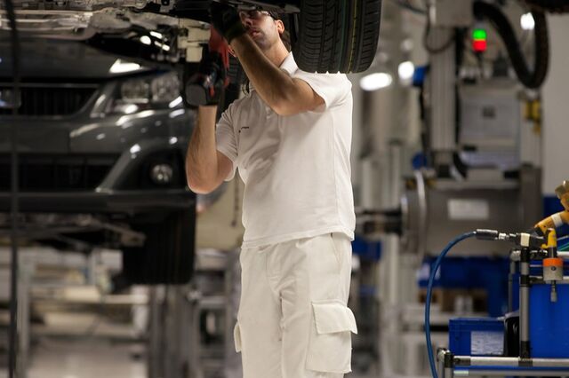 Autoeuropa desdramatiza efeitos do Brexit