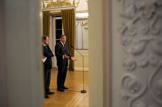Governo já há, resta saber para quanto tempo