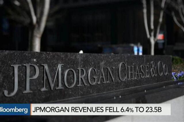 Os resultados decepcionantes do JPMorgan analisados em detalhe