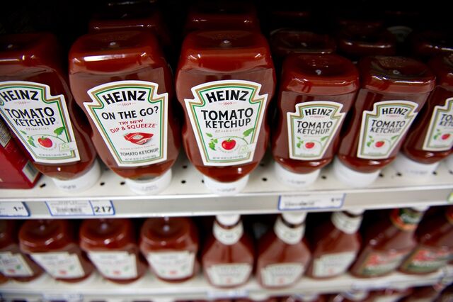 Kraft Heinz afunda mais de 20% após reduzir valor dos ativos em 15,4 mil milhões