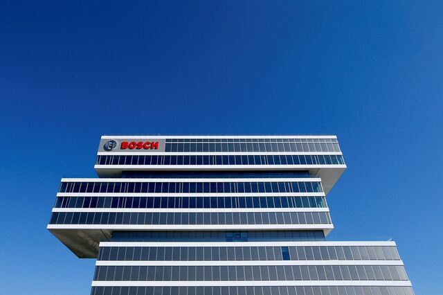 Bosch quer talento nacional e vai à procura nas universidades 