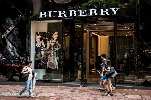 Guerra comercial ameaça acções de empresas europeias de bens de luxo 