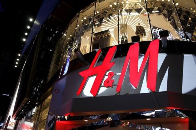 H&M dispara mais de 11% após resultados