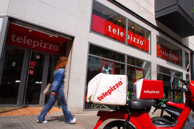 Telepizza vai colocar até 74% do capital na bolsa espanhola 