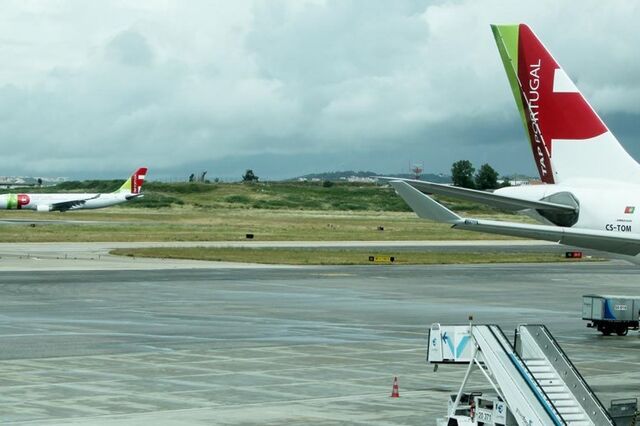 Avião e comboio competem por Lisboa-Porto