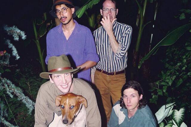 Deerhunter: As virtudes da vida doméstica
