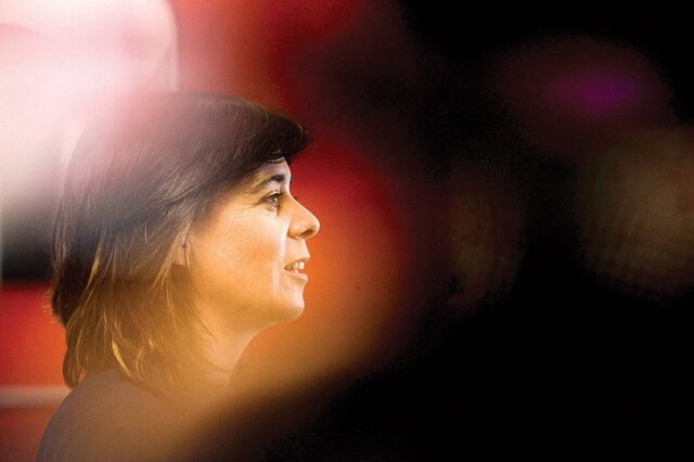 Catarina Martins insiste que reestruturação da dívida “é um caminho inevitável”