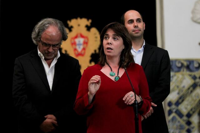 Catarina Martins: Execução orçamental 'desmente propaganda' do Governo